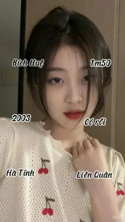 Giới thiệu bản thân