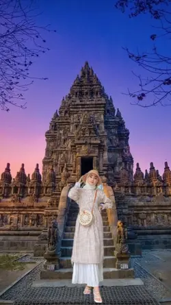 Candi Prambanan
