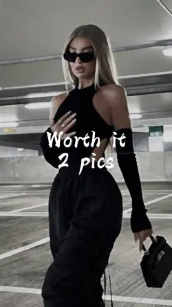 Worth it 2 pics