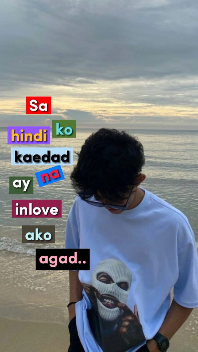 SA HINDI KO KA EDAD