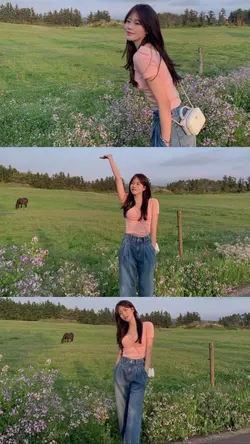 khung 3 ảnh + màu 