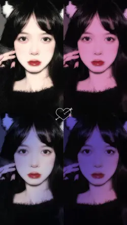 Tách ảnh + Filter IG