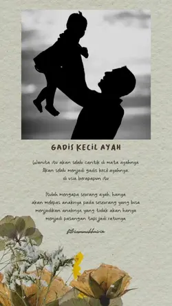 Selamat Hari Ayah 