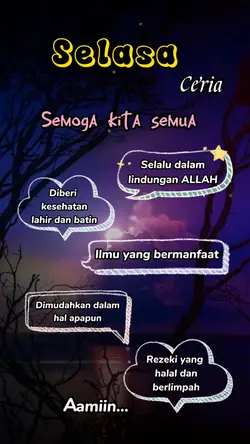 Selasa Ceria
