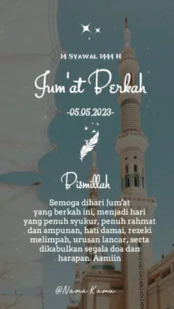 Jum'at Berkah 