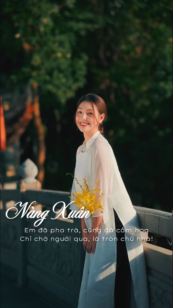 Khoe nh Áo Dài🌻