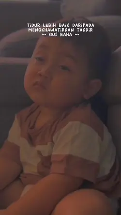 tidur lebih baik