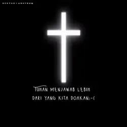 TUHAN MENJAWAB LEBIH