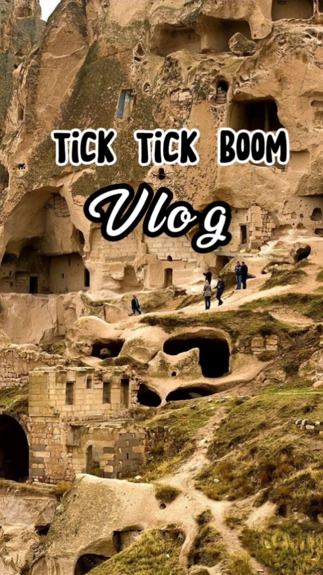 Tick Tick Boom