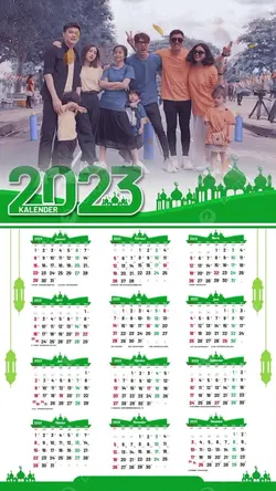 Kalender 2023