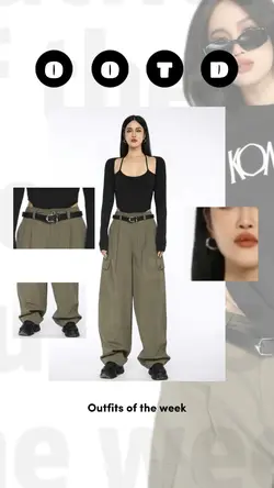Outfits of the week