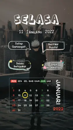 Semangat selasa