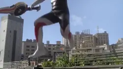 tren Ultraman v2