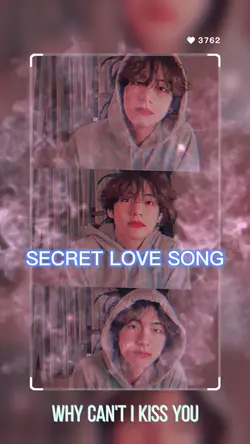 SECRET LOVE SONG