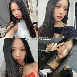Change your haircut