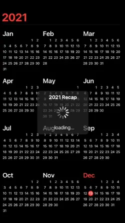 #2021Recap