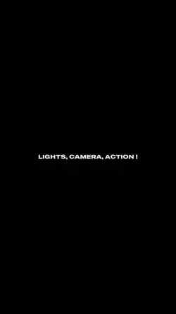 Lights Camera Action