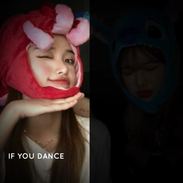 IF YOU DANCE 