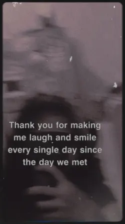 thank you for making