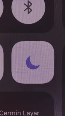 Mode Tidur