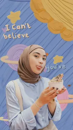 Background lucu 
