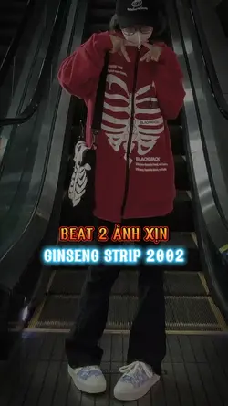 Ginseng Strip 2002