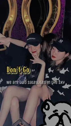 Don’t Go