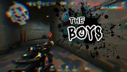 The Boys player
