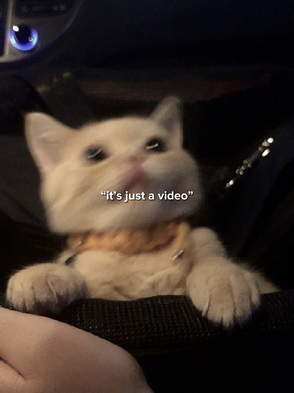 Es solo un video