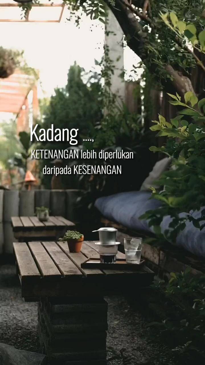 tenang