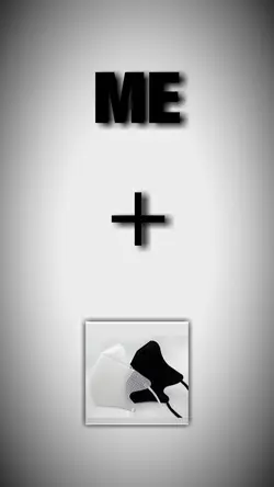me + mask