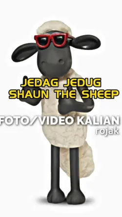 JEDAGJEDUG KAMBING!