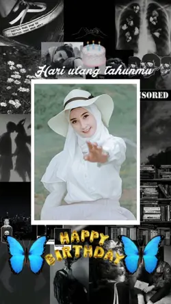 Selamat Ulang Tahun