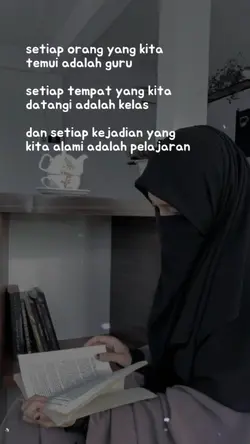 semua jd pelajaran