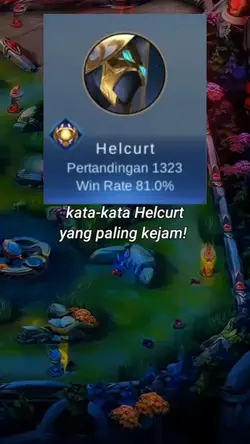 Kata" Helcurt -Kejam
