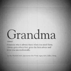 versi grandma