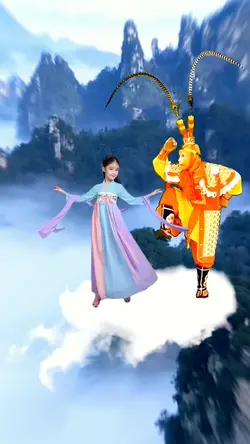 Wukhongx hằng nga