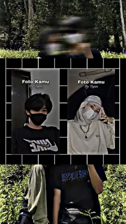 JJ berjalan kece
