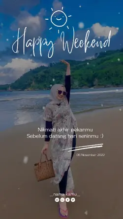 Happy Weekend