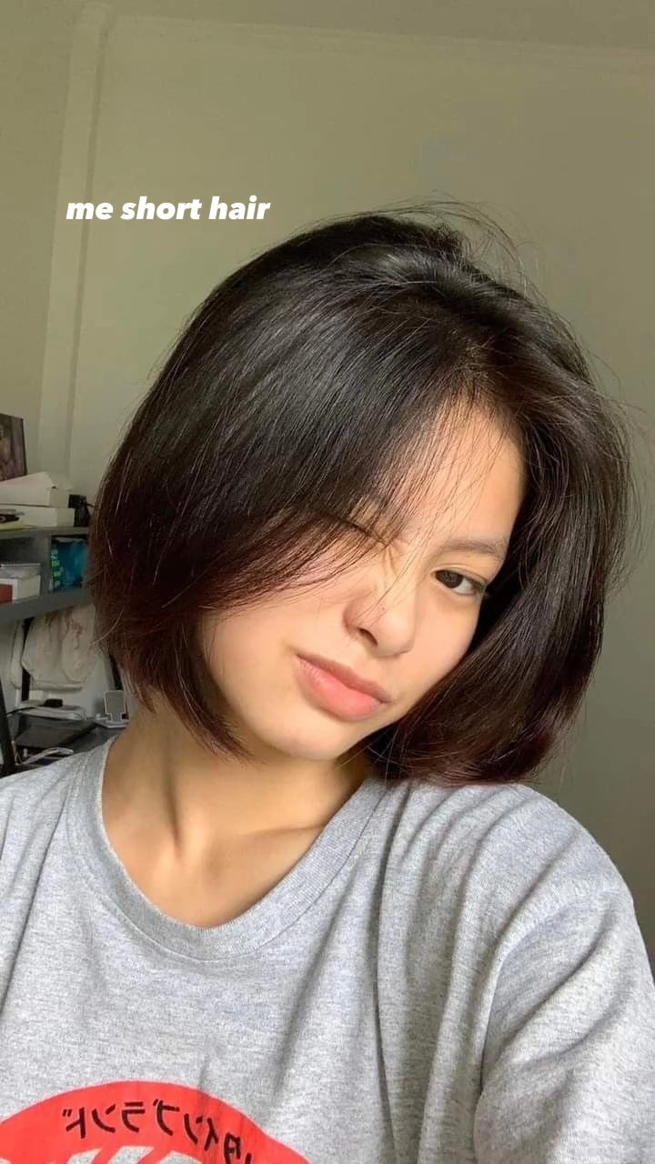 short hair vs long