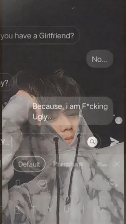 DO U HAVE GIRLFRIEND