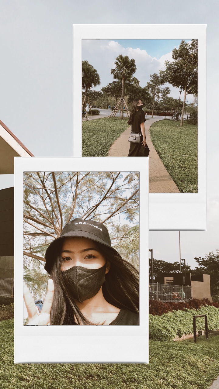 Polaroid Aesthetic
