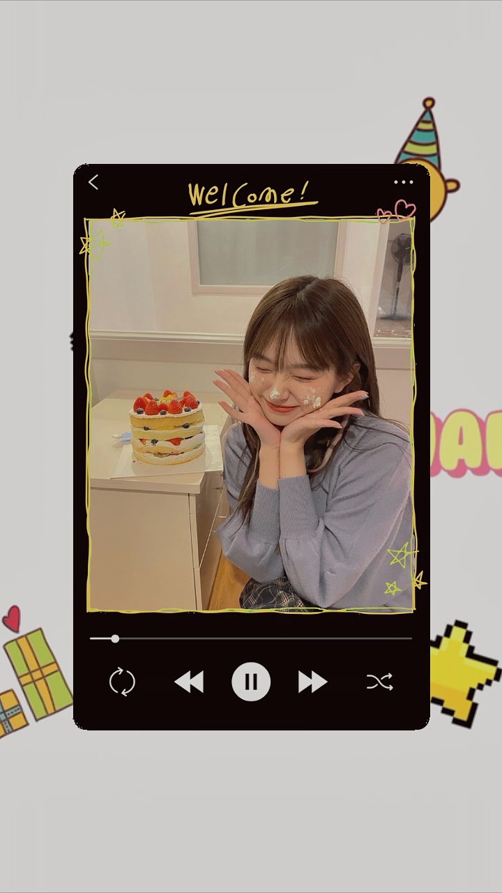 Joyeux anniversaire