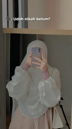 udah nikah blum?