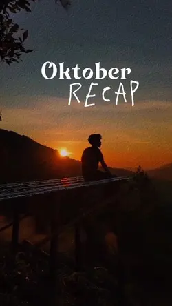 Oktober recap