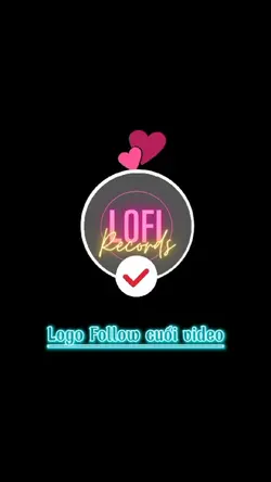 Logo Follow Cuối Vd