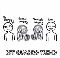 BFF QUADRO TREND 
