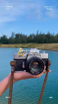 Instagram story/reel
