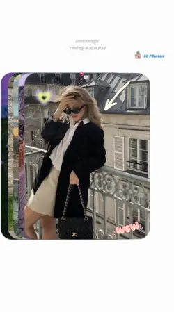 메세지 사진 넘기기