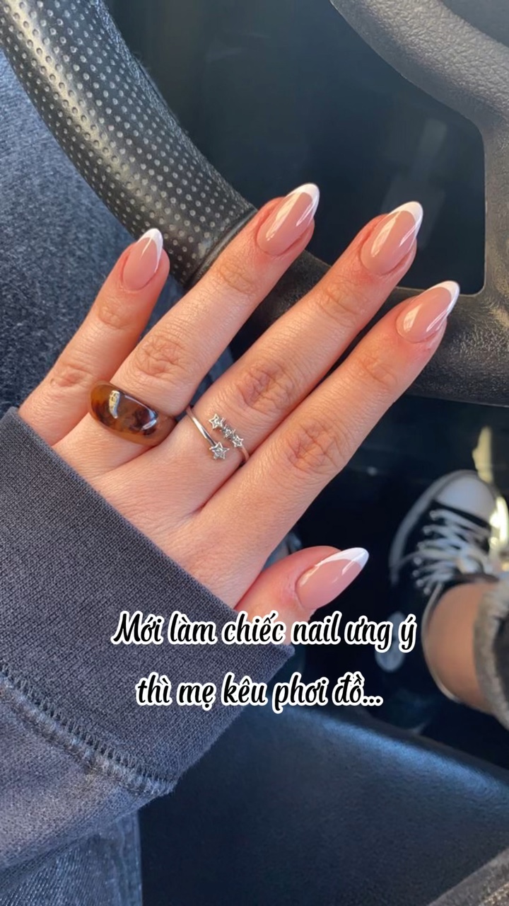 Mu hài nail zui z 